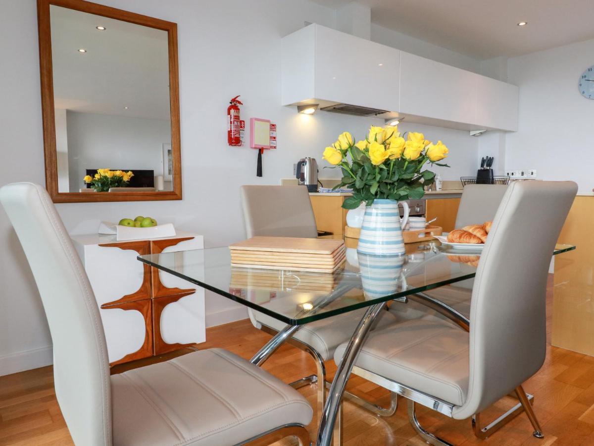 Fistral Pearl Διαμέρισμα New Quay Εξωτερικό φωτογραφία
