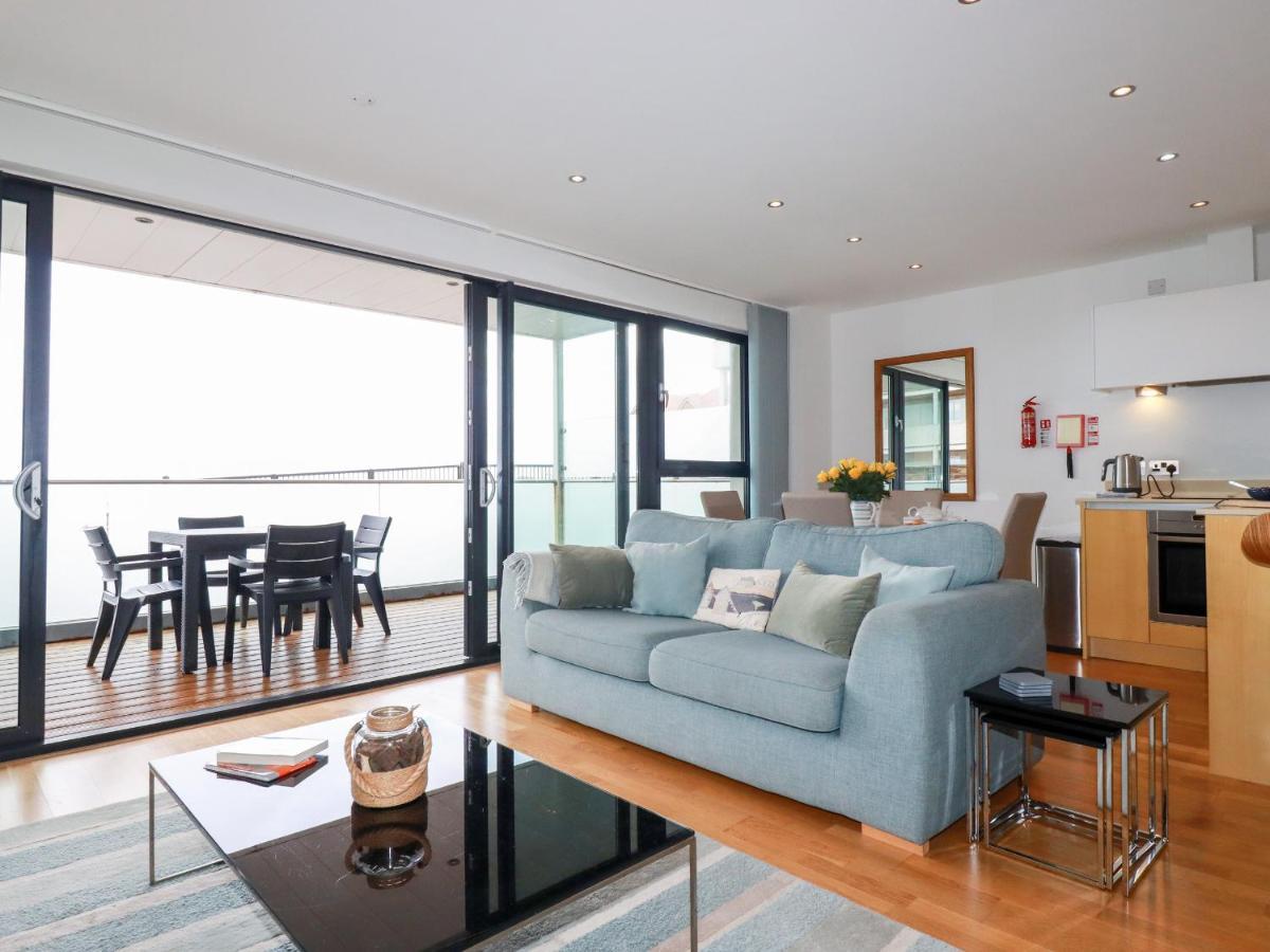 Fistral Pearl Διαμέρισμα New Quay Εξωτερικό φωτογραφία