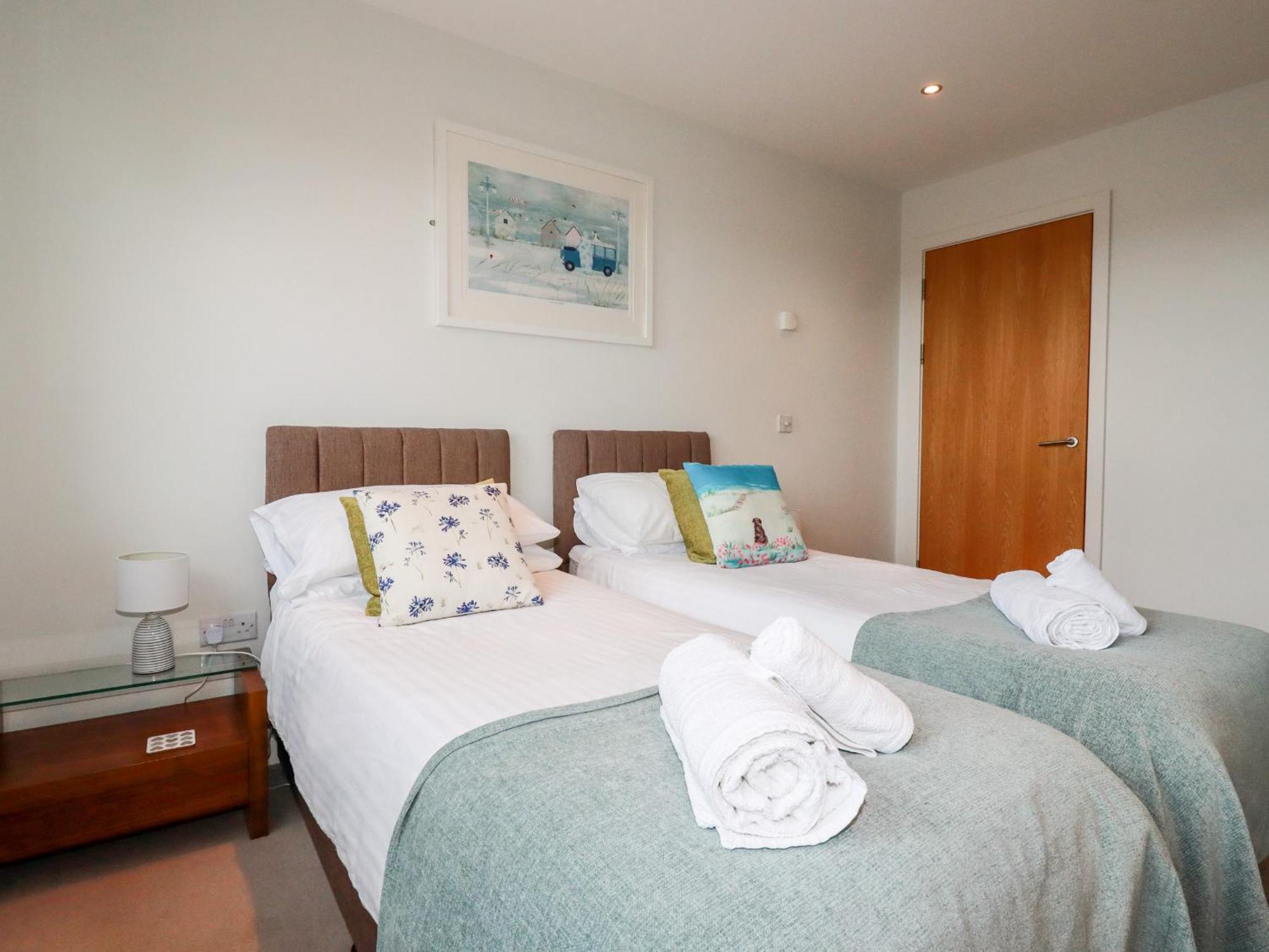 Fistral Pearl Διαμέρισμα New Quay Εξωτερικό φωτογραφία