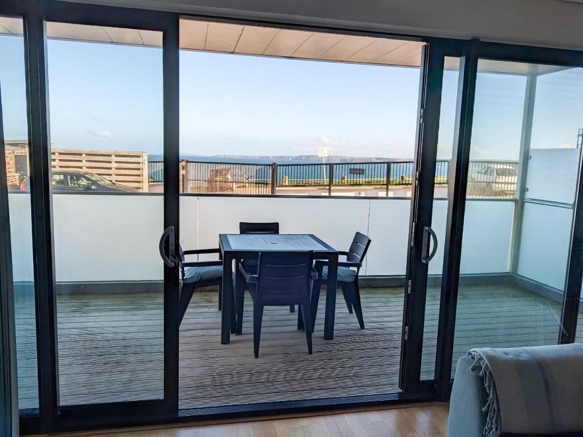 Fistral Pearl Διαμέρισμα New Quay Εξωτερικό φωτογραφία