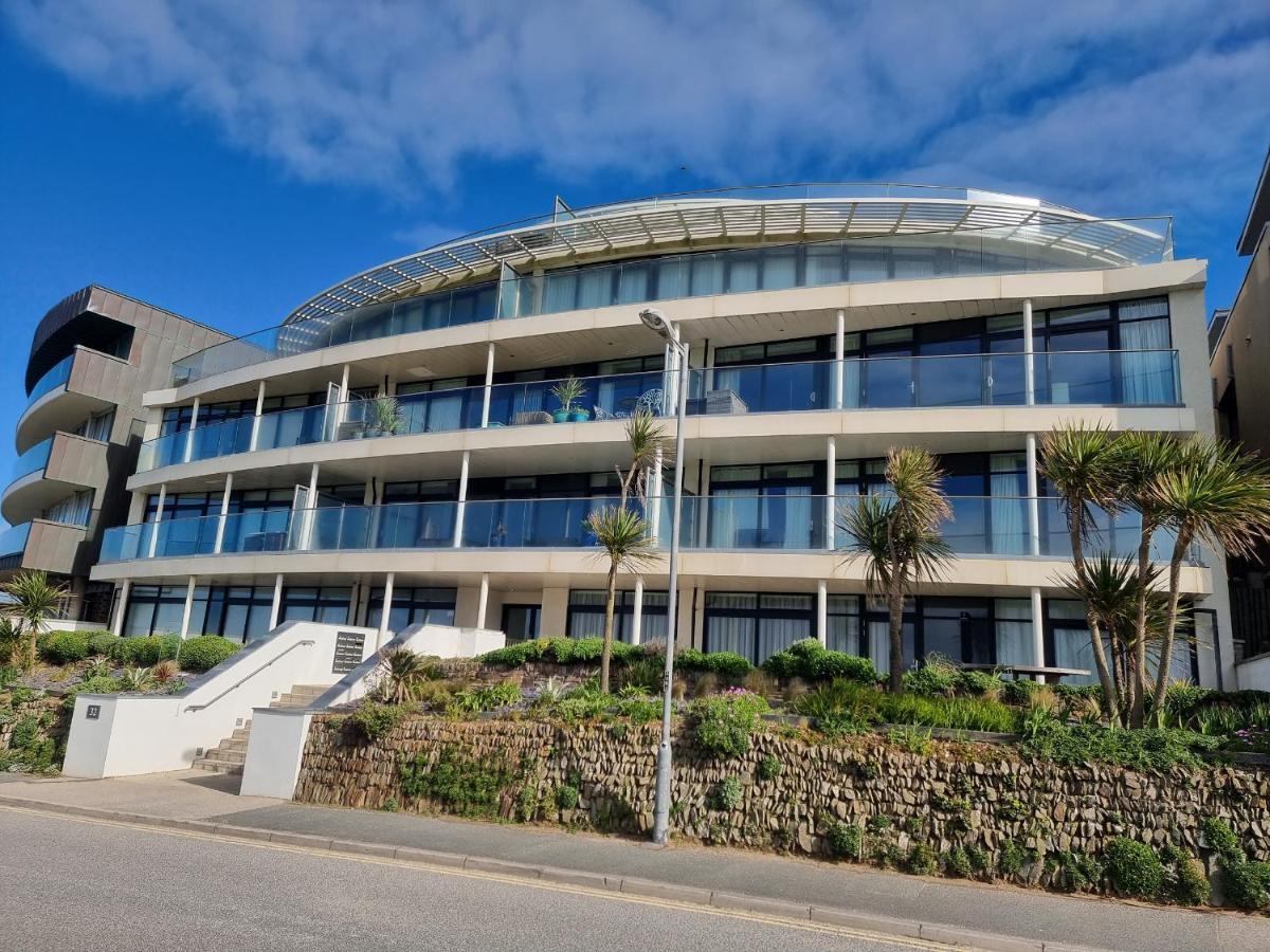 Fistral Pearl Διαμέρισμα New Quay Εξωτερικό φωτογραφία